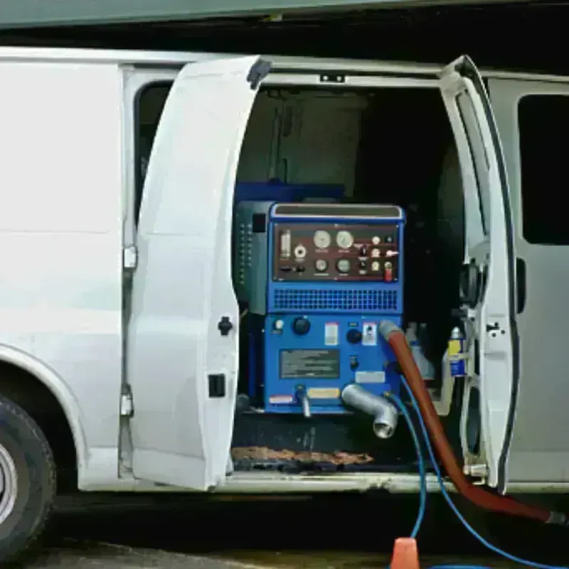 Water Extraction process in Rockaway Point, NY